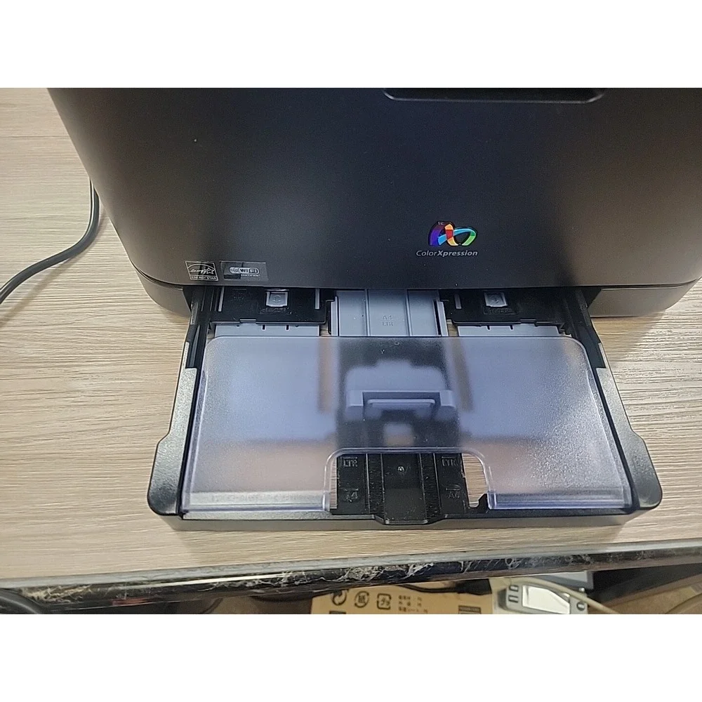 Samsung CLX-3175FW All-In-One Color Laser Printer